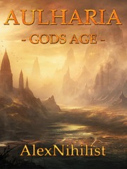 Aulharia: gods age Book