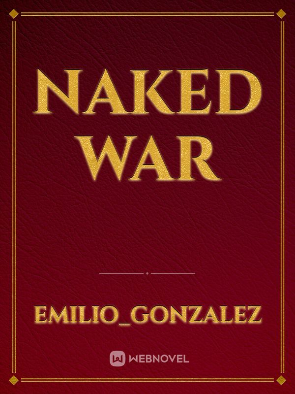 Naked War Book