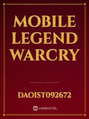 Mobile Legend WarCry Book