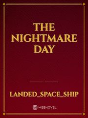 The nightmare day Book