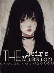 The Heir's Mission Book