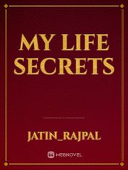 MY life secrets Book