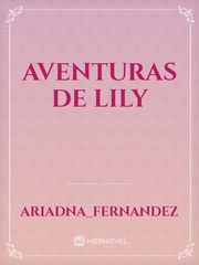 Aventuras de lily Book