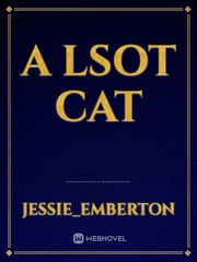 a lsot cat Book