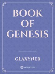 Book of Genesis Book