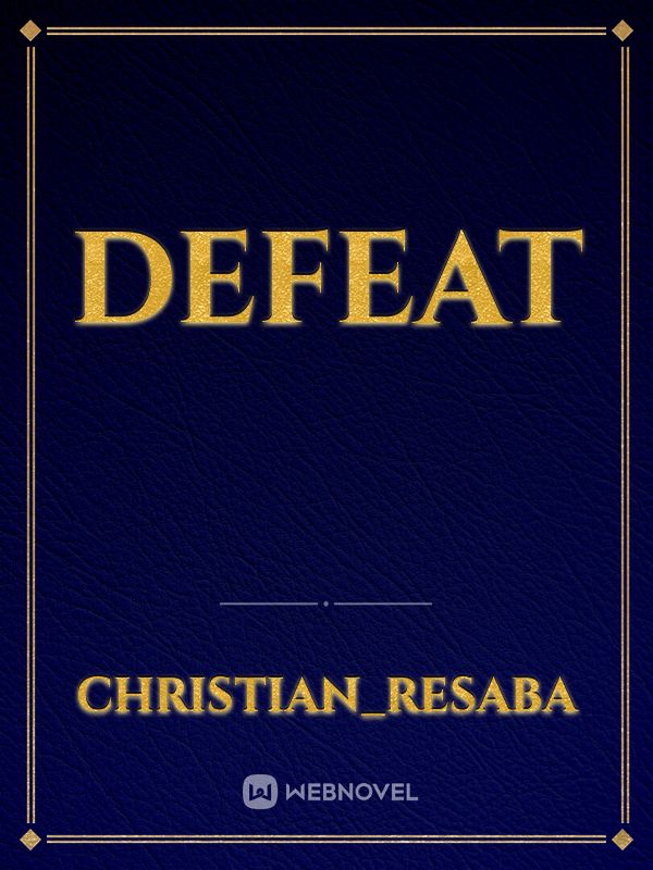 defeat Book