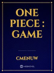 one piece : game Book