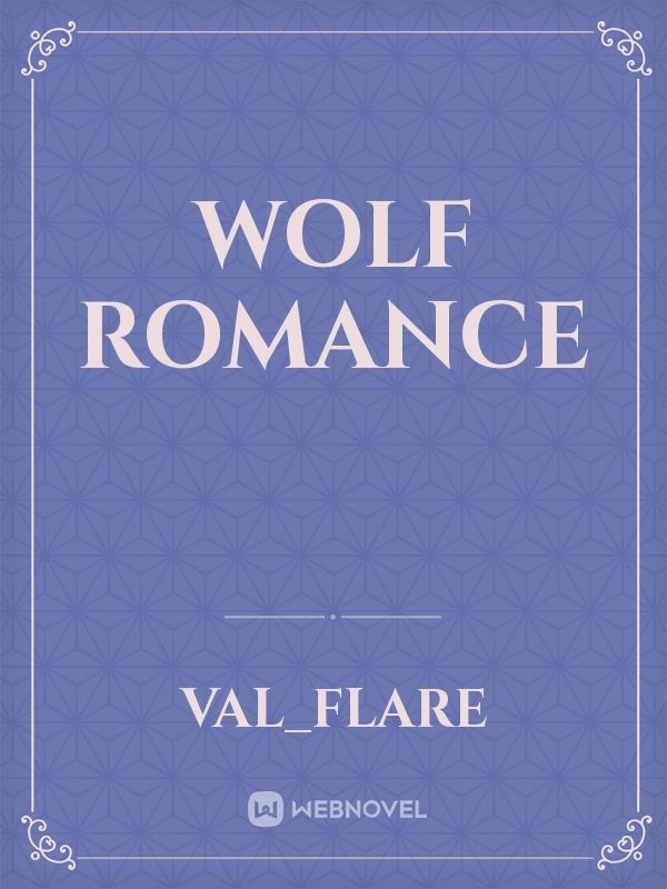 wolf romance