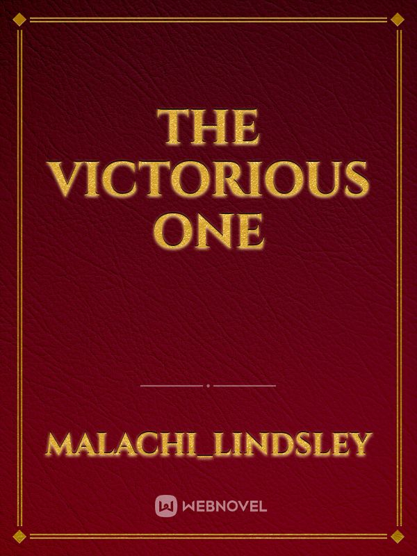 The Victorious One Book
