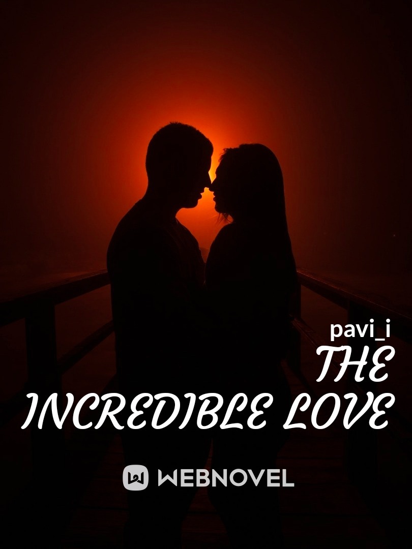the incredible love Book