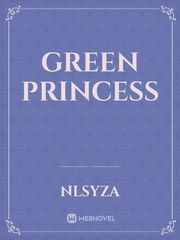 Green Princess Book