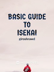 Basic Guide to Isekai Book