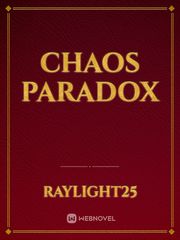 Chaos Paradox Book