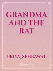 Grandma and the Rat Book