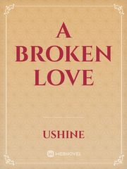 A Broken Love Book