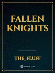 Fallen knights Book