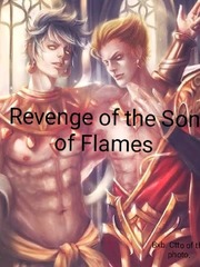 Revenge of the Son of Flames Book