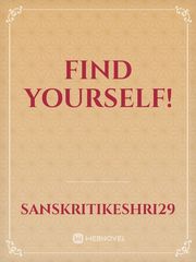 find yourself! Book