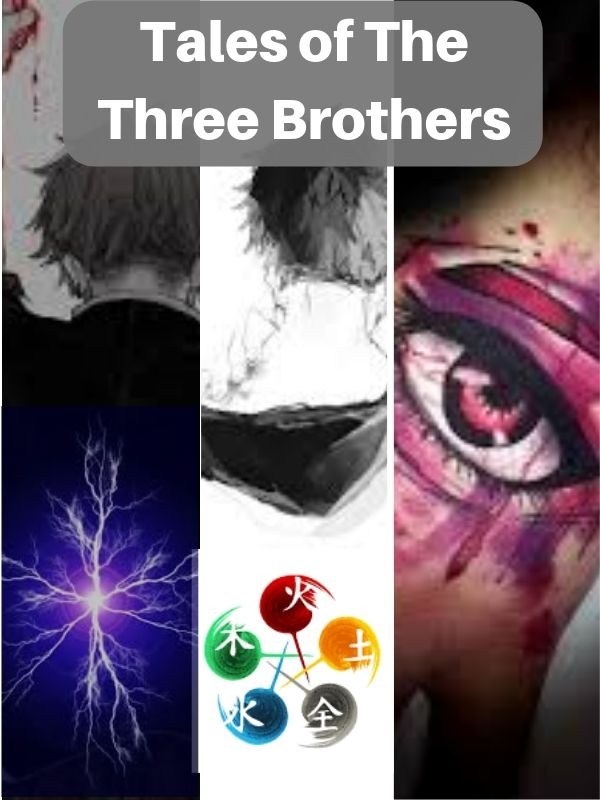 Tales of The Three Brothers Book