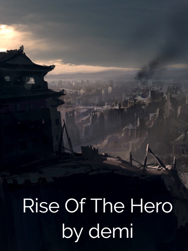 Rise Of The Hero Book