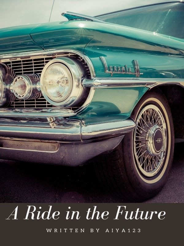 A Ride In The Future Book
