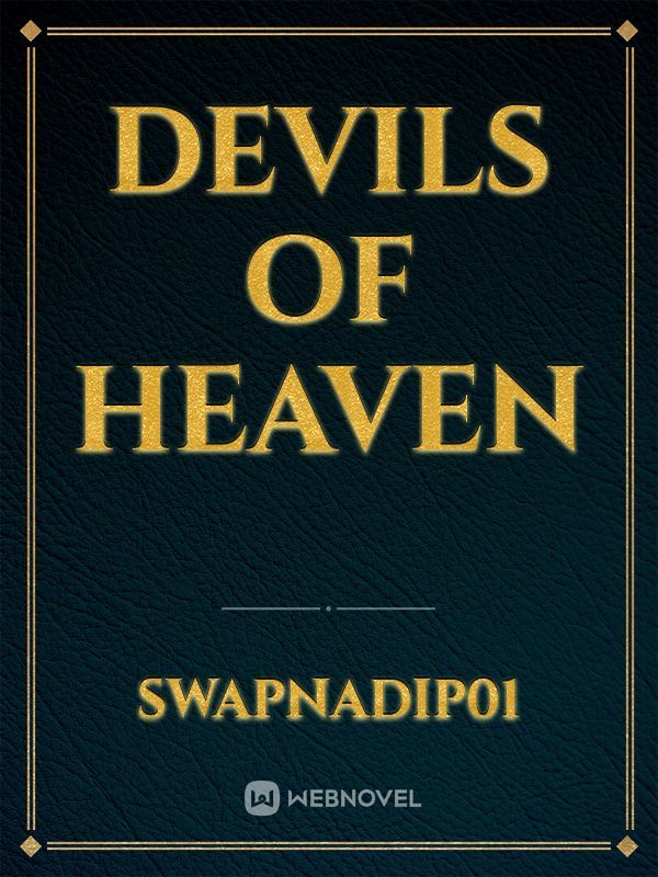 Devils Of Heaven Book