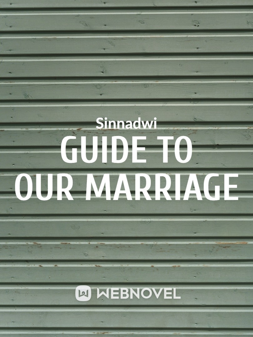 Guide To Our Marriage Book