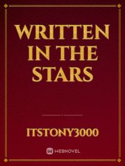 Written in the stars Book