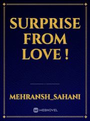 Surprise from love ! Book