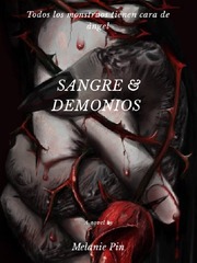 Sangre & Demonios Book