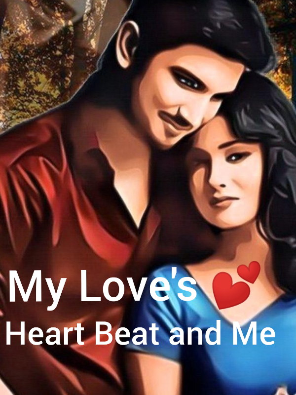 My Love's Heart Beat And Me Book