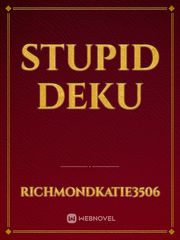Stupid Deku Book