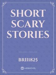 Short scary stories Book
