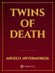 Twins of Death Book