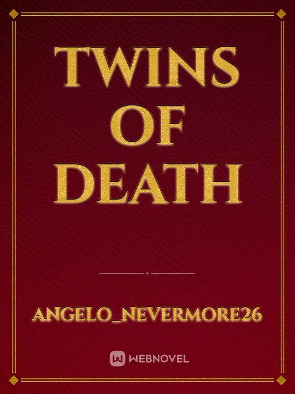 Twins of Death Book