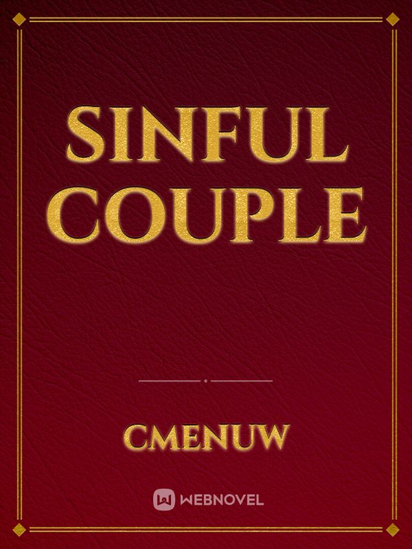 Sinful couple Book