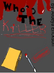 Who's The KILLER? Book