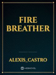 Fire  Breather Book
