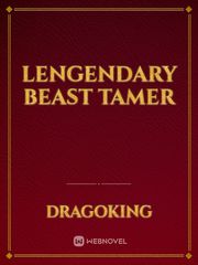 Lengendary Beast Tamer Book