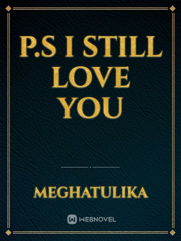 P.S I still love you Book
