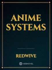Anime Systems Book