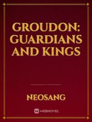 Groudon: Guardians and Kings Book