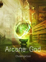 Arcane God Book