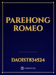 Parehong Romeo Book