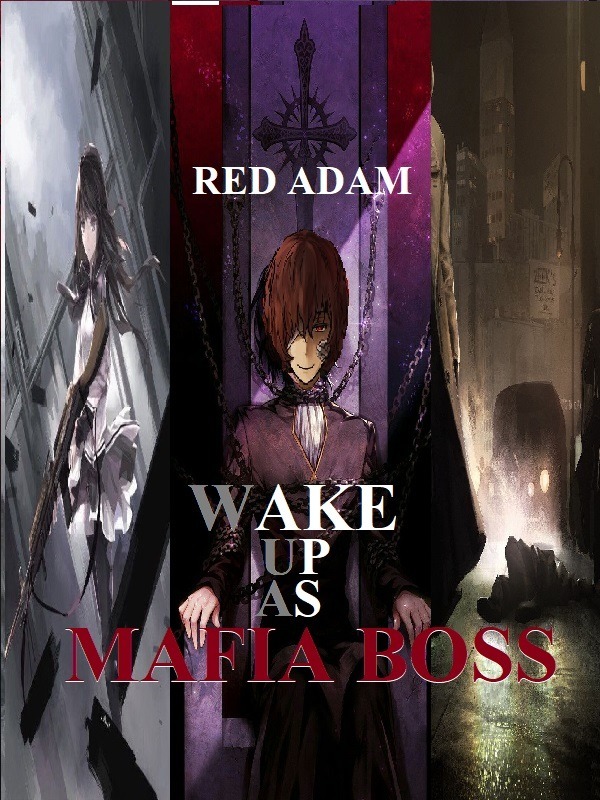 Wake Up As Mafia Boss Book