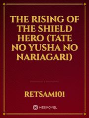 The Rising of the Shield Hero (Tate no Yusha no Nariagari) Book