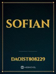 SOFIAN Book
