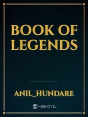 Book Of Legends Book