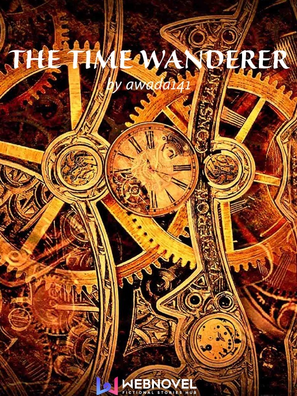 The Time Wanderer Book