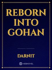 Reborn into Gohan Book